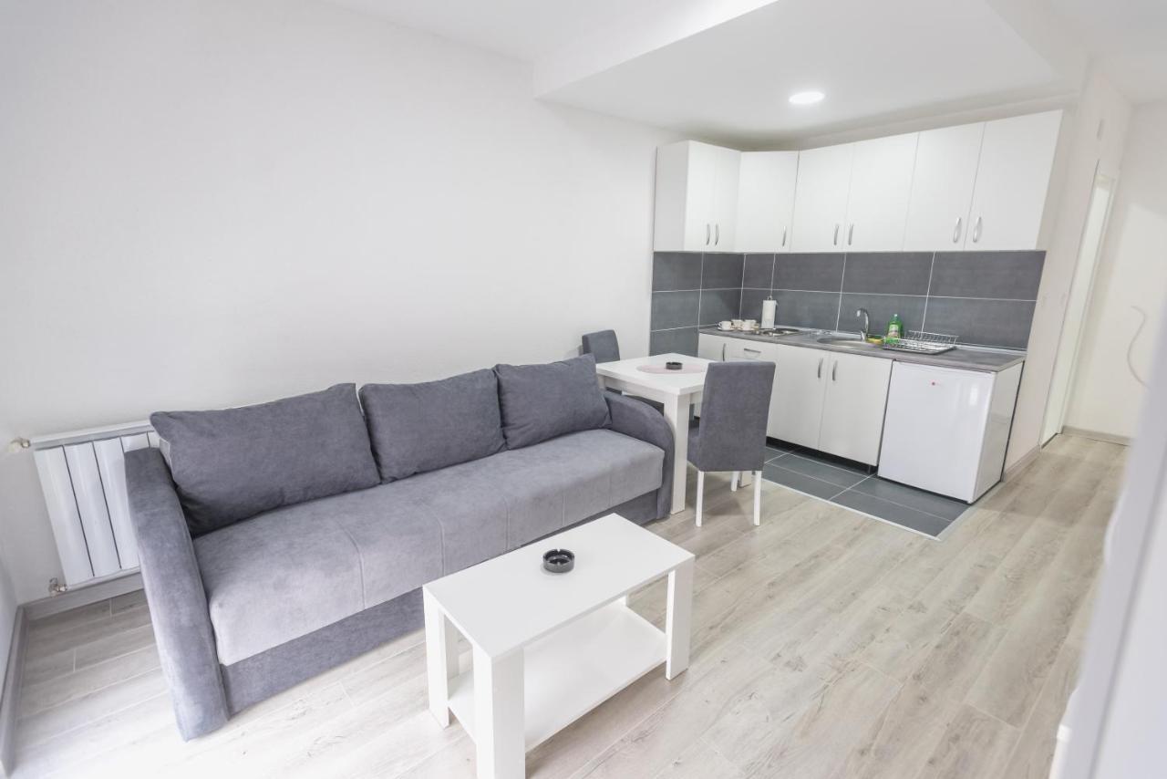 Apartmani Centar Loznica Bagian luar foto