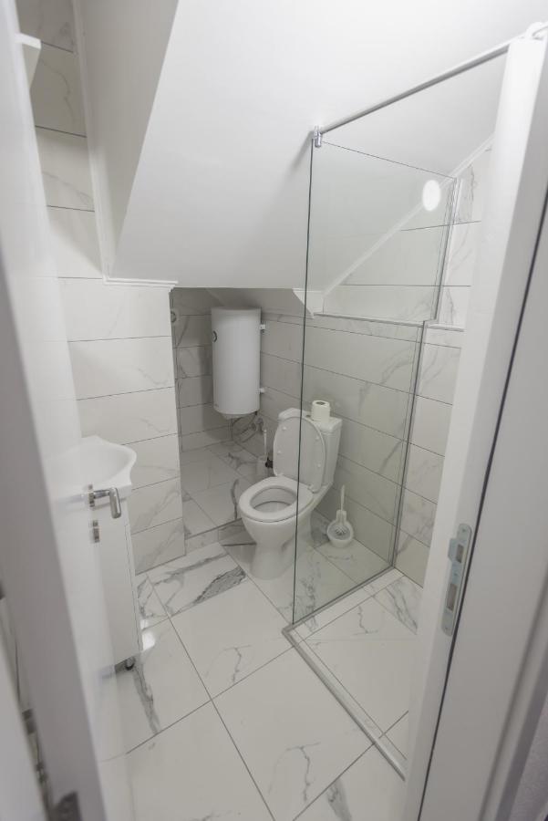 Apartmani Centar Loznica Bagian luar foto
