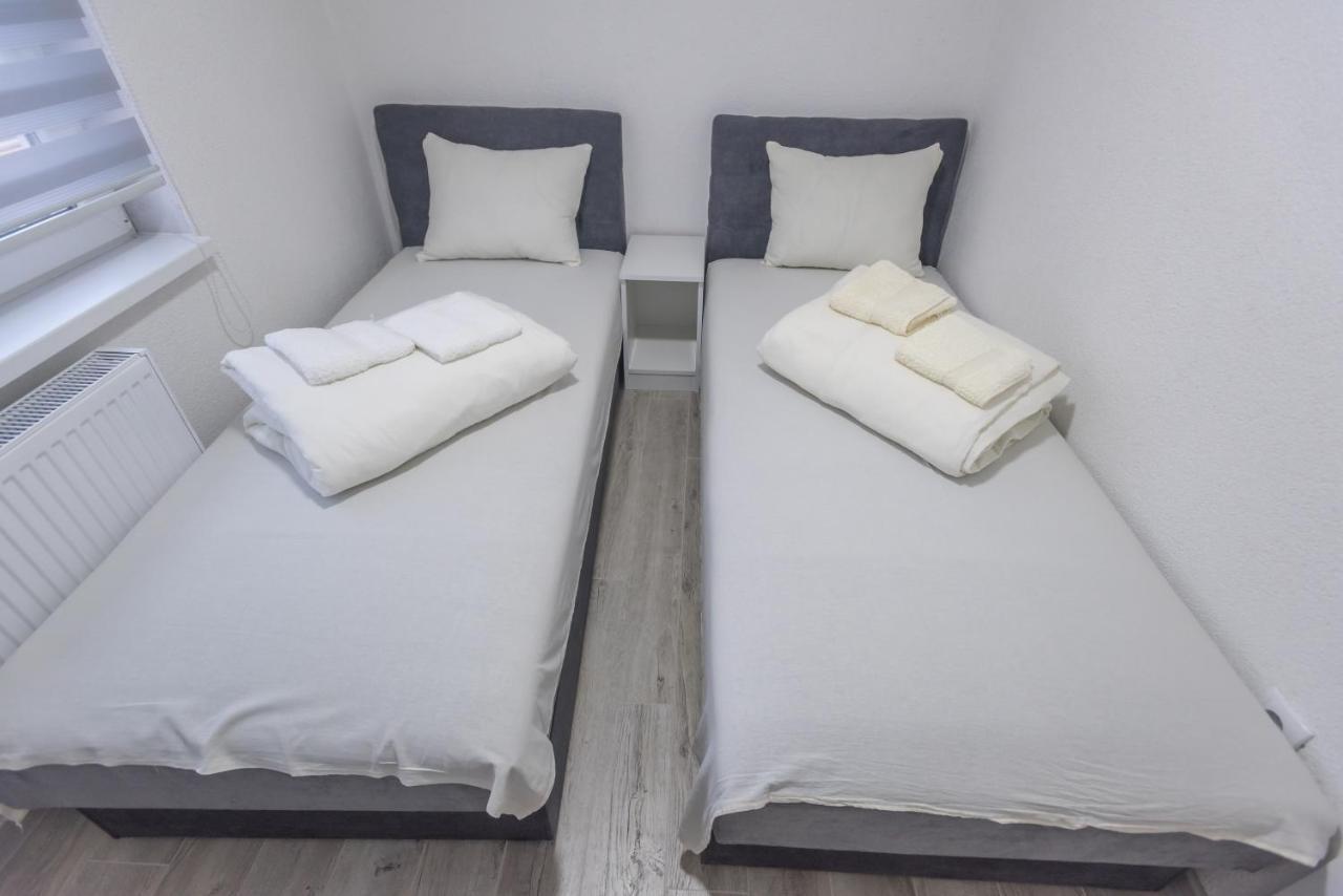 Apartmani Centar Loznica Bagian luar foto
