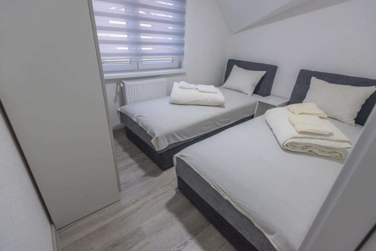 Apartmani Centar Loznica Bagian luar foto