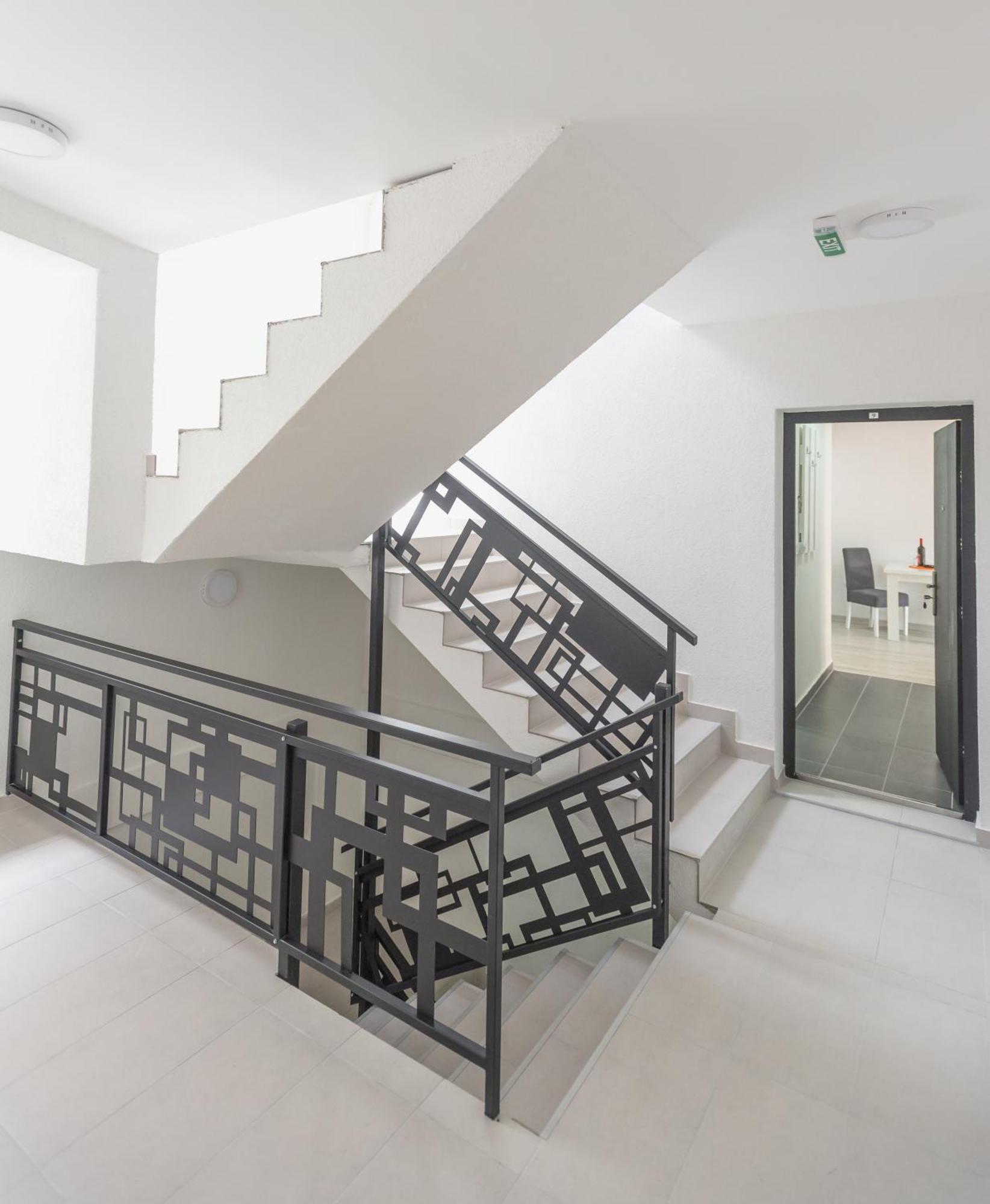 Apartmani Centar Loznica Ruang foto